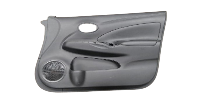 TAPA PUERTA NISSAN VERSA 2012 AL 2018 S/TAPA JALADERA DEL DER ORIGINAL