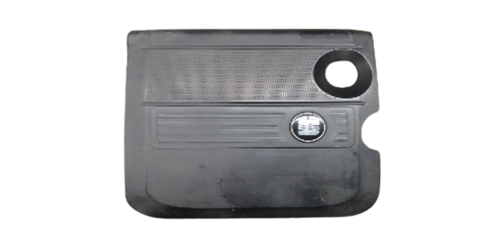 TAPA CUBIERTA MOTOR SEAT IBIZA/CORDOBA/POLO/LUPO 2005 AL 2008 1.6L C/FILTRO DE AIRE COMPLETA USADA ORIGINAL