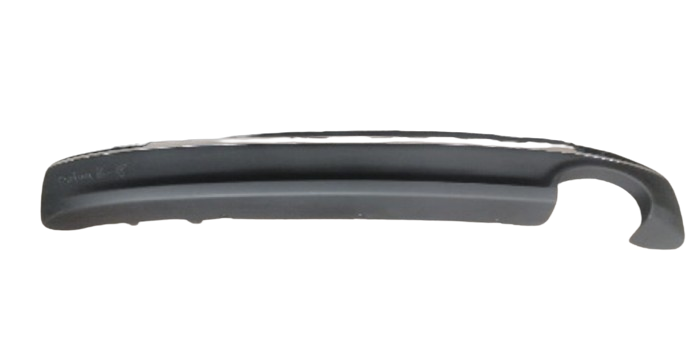 SPOILER KIA OPTIMA 2016 AL 2018 C/MOLDURA CROMO TRAS USADO ORIGINAL