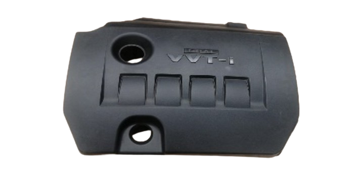 TAPA CUBIERTA MOTOR TOYOTA COROLLA 2009 AL 2014 1.8L USADA ORIGINAL