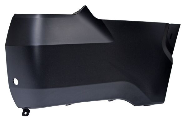 ALERON TOYOTA TUNDRA 2022 AL 2023 C/HOYO P/SENS S/MOLDURA NEG TRAS DER 