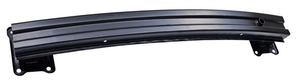 ALMA FASCIA REFUERZO DEFENSA MG HS 2021 AL 2024 TRAS  