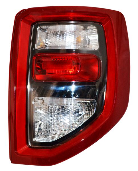 [11-9259-A0-1N] CALAVERA FORD BRONCO SPORT 2021 AL 2022 LEDS DER TYC1