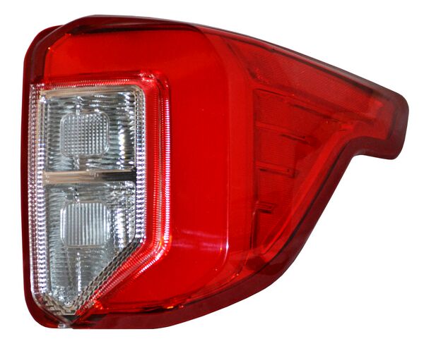 [11-9155-F6-9B] CALAVERA FORD EXPLORER 2020 AL 2021 OSCURA LEDS  DER TYC1