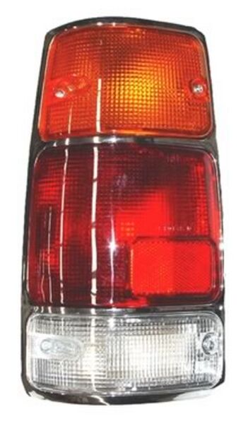 CALAVERA  ISUZU PICK UP 1988 AL 1995 LUV CROM C/ARNES  IZQ CNA 