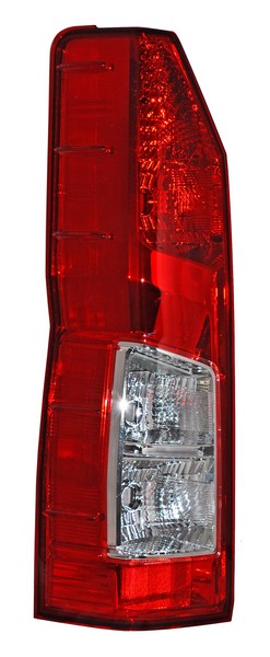 CALAVERA TOYOTA HIACE 2020 AL 2024 S/ARNES IZQ CNA 