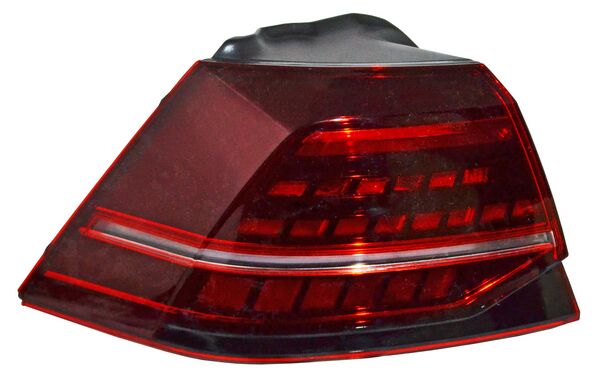 [CVVGO18REL] CALAVERA VOLKSWAGEN GOLF R 2018
 AL 20 LEDS EXT IZQ CNA