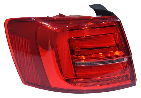 [CVVJE15LEL] CALAVERA VOLKSWAGEN JETTA BICENTENARIO 2015 AL 2018
 CLARA LEDS  EXT IZQ CNA