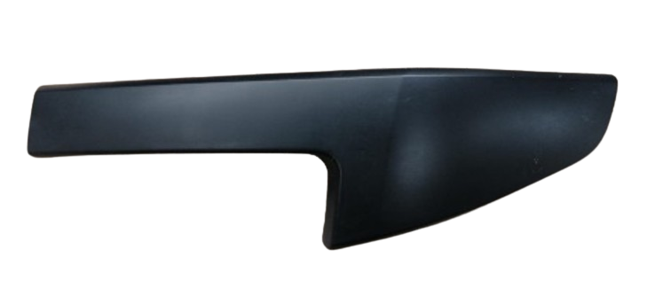 MOLDURA FASCIA RENAULT MEGANE II 2006 AL 2008 DEL IZQ USADA ORIGINAL