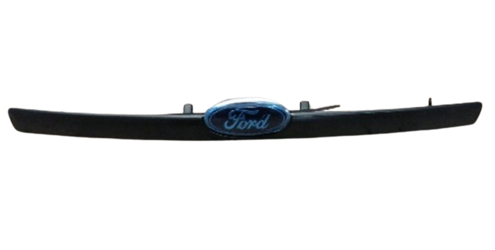 MOLDURA CAJUELA FORD FUSION 2006 AL 2009 V6 C/LUZ C/EMBLEMA NEG ORIGINAL