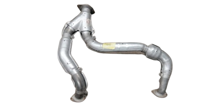 TUBO DE ESCAPE (CRUZADO) SUZUKI GRAN VITARA 2009 AL 2010 ORIGINAL