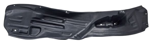 [TISMTPU16STLP] TOLVA SALPICADERA MITSUBISHI PU L200 2016 AL 2019  PLAST TRAS IZQ