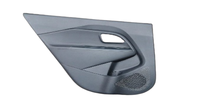 TAPA PUERTA KIA RIO 2012 AL 2015 NEG TRAS DESMONTADO ORIGINAL