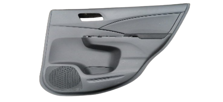 TAPA PUERTA HONDA CRV 2012 AL 2016 S/TAPA JALADERA TRAS DER USADA ORIGINAL