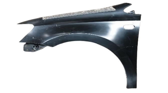 SALPICADERA VOLKSWAGEN POLO 2015 AL 2016 C/HOYO P/CUARTO IZQ DESMONTADO