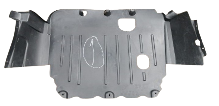 TOLVA INF MOTOR JEEP PATRIOT 2014 AL 2017 USADA ORIGINAL