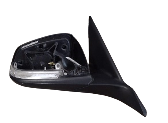 ESPEJO BMW SERIE 1 F20 2011 AL 2019 C/DIRECCIONAL S/TAPA DER USADO ORIGINAL D-1