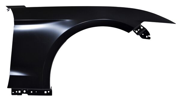 SALPICADERA FORD MUSTANG 2015 AL 2017 ALUM DER