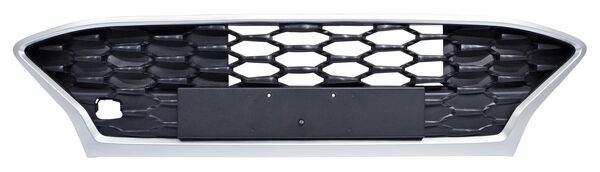 PARRILLA HYUNDAI GRAND I10 2021 AL 2023 4 PTAS C/MOLD PLATA