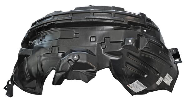 TOLVA SALPICADERA NISSAN PU NP300 2016 AL 2025  GAS PLAST DER