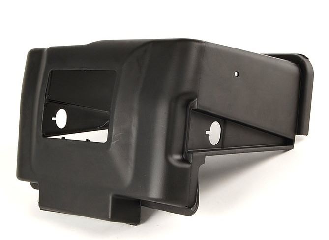 CUBIERTA BATERÍA VOLKSWAGEN JETTA CLASICO 2008 AL 2015 SUP ORIGINAL USADO