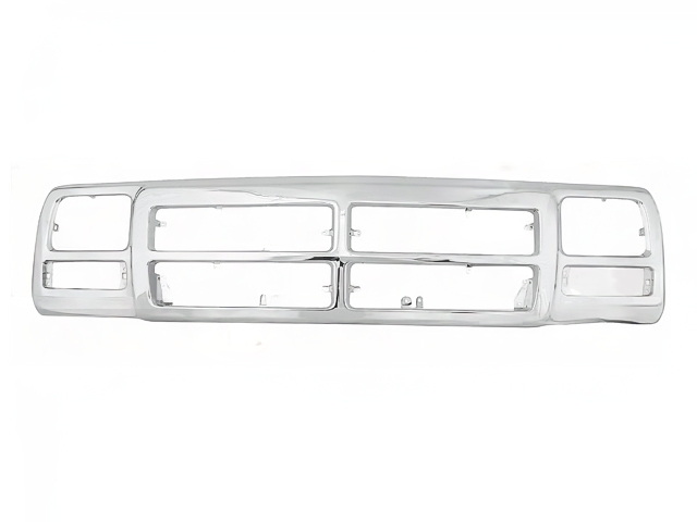 MARCO PARRILLA DODGE RAM PU 1992 AL 1993 CROM *R