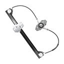 ELEVADOR CRISTAL VOLKSWAGEN POINTER 2000 AL 2010 2 PTAS MAN DEL IZQ *R