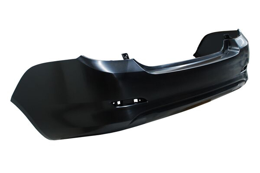 FASCIA (DEFENSA) CHEVROLET BEAT DE 2018 AL 2020 4 PTAS TRAS ORIGINAL *R