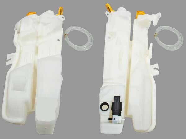 DEPOSITO ANTICONGELANTE (RECUPERADOR) DODGE DURANGO 2007 AL 2009 C/TAPA C/MOTOR *R