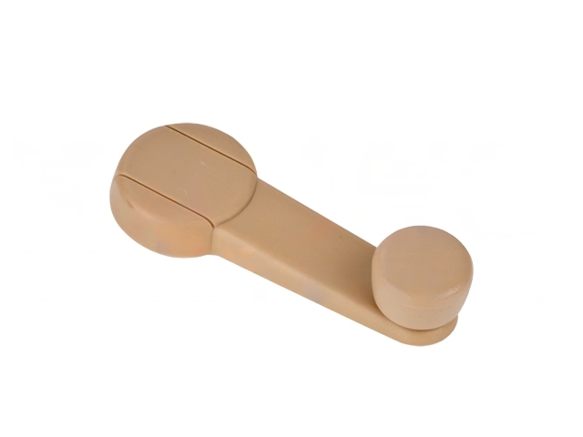 [012-1601-06] MANIJA ELEVADOR JEEP CHEROKEE 1984 AL 1996 BEIGE *R