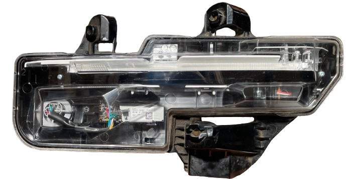 FARO AUX (NIEBLA) MAZDA CX30 DE 2020 AL 2022 LEDS IZQ ORIGINAL USADO
