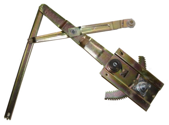 ELEVADOR CRISTAL DATSUN PU 620 73-80 IZQ