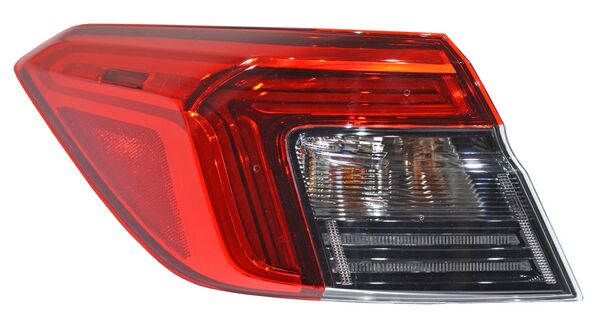 CALAVERA HONDA CIVIC 2022 AL 2024 LEDS IZQ TYC