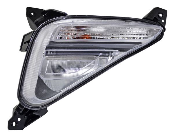 FARO AUX (NIEBLA) KIA FORTE 2019 AL 2021 TRAS IZQ TYC