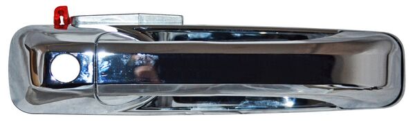 MANIJA EXT DODGE PU 2009 AL 2013 CROM C/HOYO P/LLAVE DEL DER