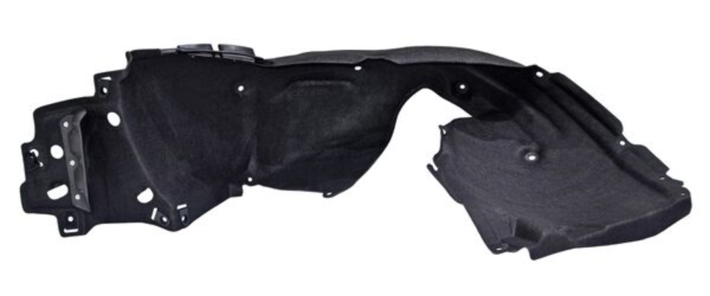 TOLVA SALPICADERA HONDA HRV 2023 AL 2025 PLAST DER