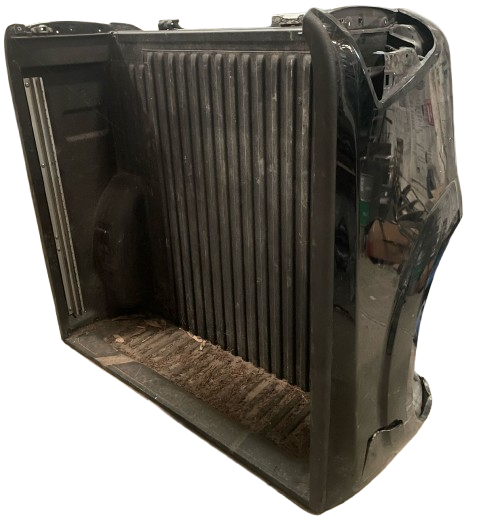 CAJA BATEA NISSAN NP300/FRONTIER 2016 AL 2020 ORIGINAL USADA
