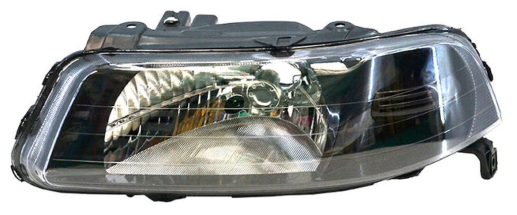 FARO VOLKSWAGEN POINTER 2000 AL 2005 FONDO NEG IZQ CN *G