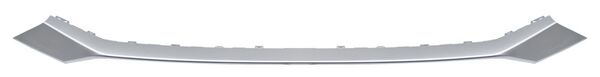MOLDURA FASCIA PEUGEOT 3008 2022 AL 2024 DEL INF PLATA