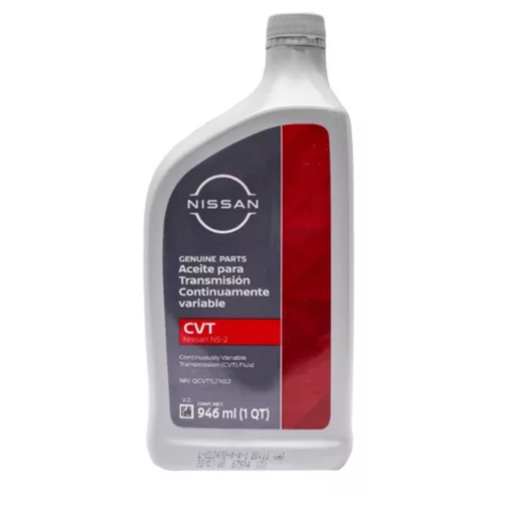 [QCVT1LTNS2] ACEITE TRANSMISION CVT NISSAN NS-2 946 ML