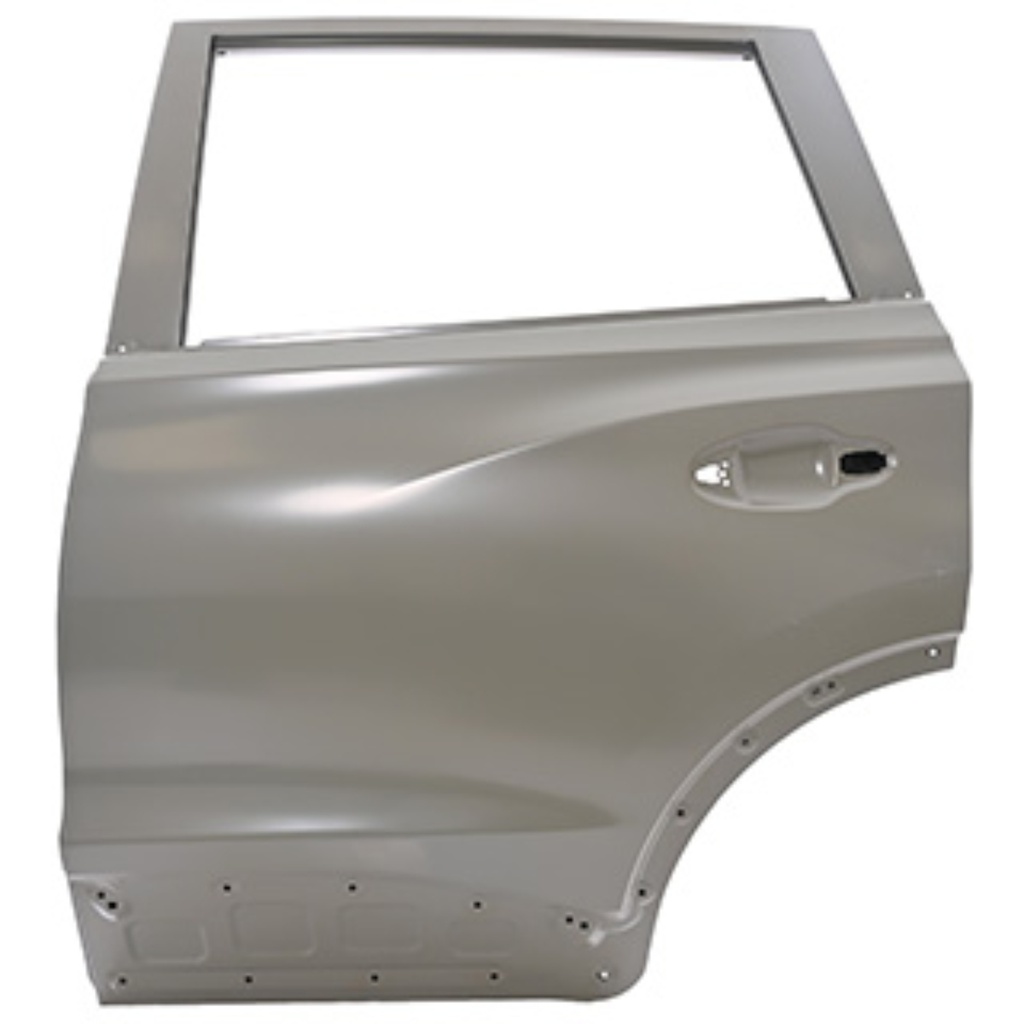 PUERTA CHIREY TIGGO 7 PRO 2023 AL 2024 C/HOYO P/MOLDURA TRAS IZQ *R