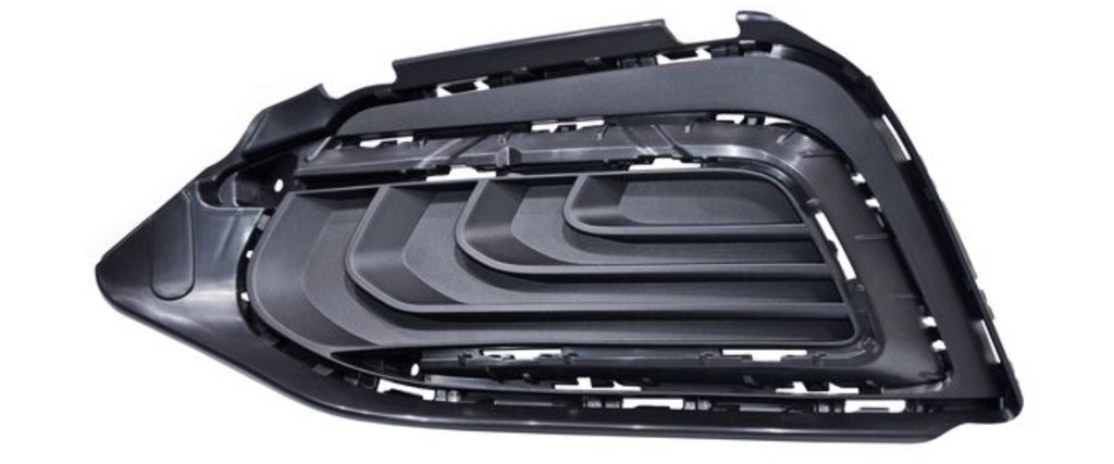 REJILLA MG MG5 2021 AL 2024 S/MOLD S/HOYO P/FARO AUX IZQ TW