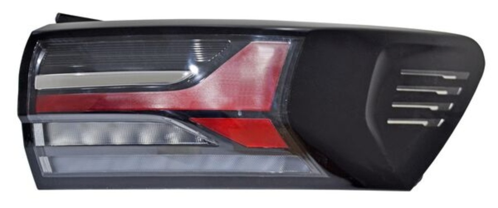 [CAVO-VI23-CL1] CALAVERA VOLKSWAGEN VIRTUS 2023 AL 2025 LEDS EXT DER