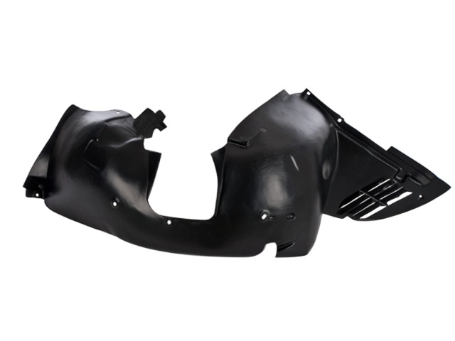 [TSPE-3006-PL1] TOLVA SALPICADERA PEUGEOT 307 2006 AL 2008 PLASTICO DER *R