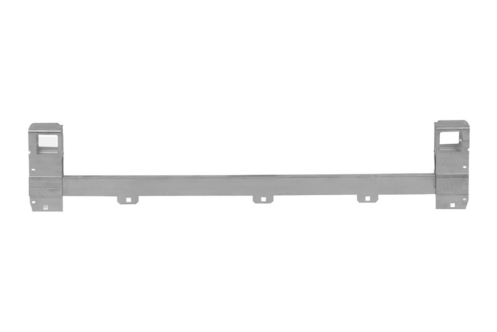 ALMA FASCIA MINI COOPER 2014 AL 2021 3/5 PTAS ALUMINIO INF DEL *R