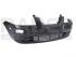 FASCIA (DEFENSA) DODGE ATOS 2005 AL 2012 P/PINTAR C/REJILLAS DEL *R