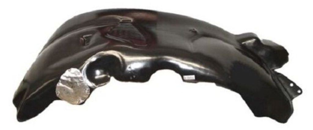 TOLVA SALPICADERA DODGE PU RAM DE 2006 AL 2008 PLAST DER