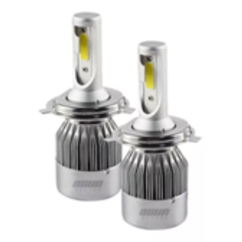 BULBO (FOCO) LED H4 BAJA/ALTA 2 PZAS OSUN SIN EMPAQUE