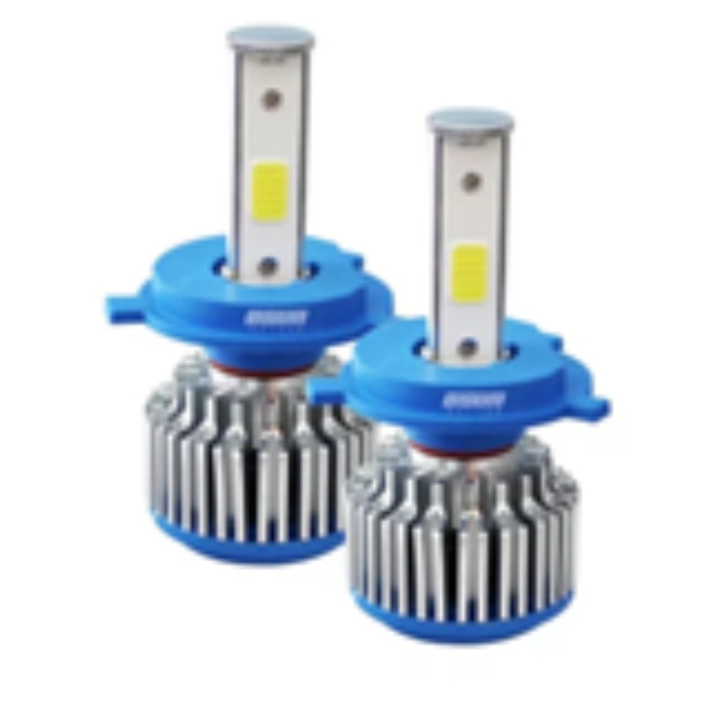 BULBO (FOCO) LED H4 40W LUZ BAJA/ALTA 2 PZAS OSUN SIN EMPAQUE
