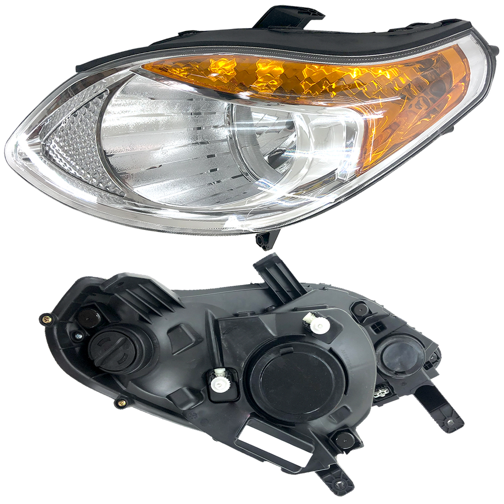 FARO JAC SUNRAY 2021 AL 2024 IZQ *G